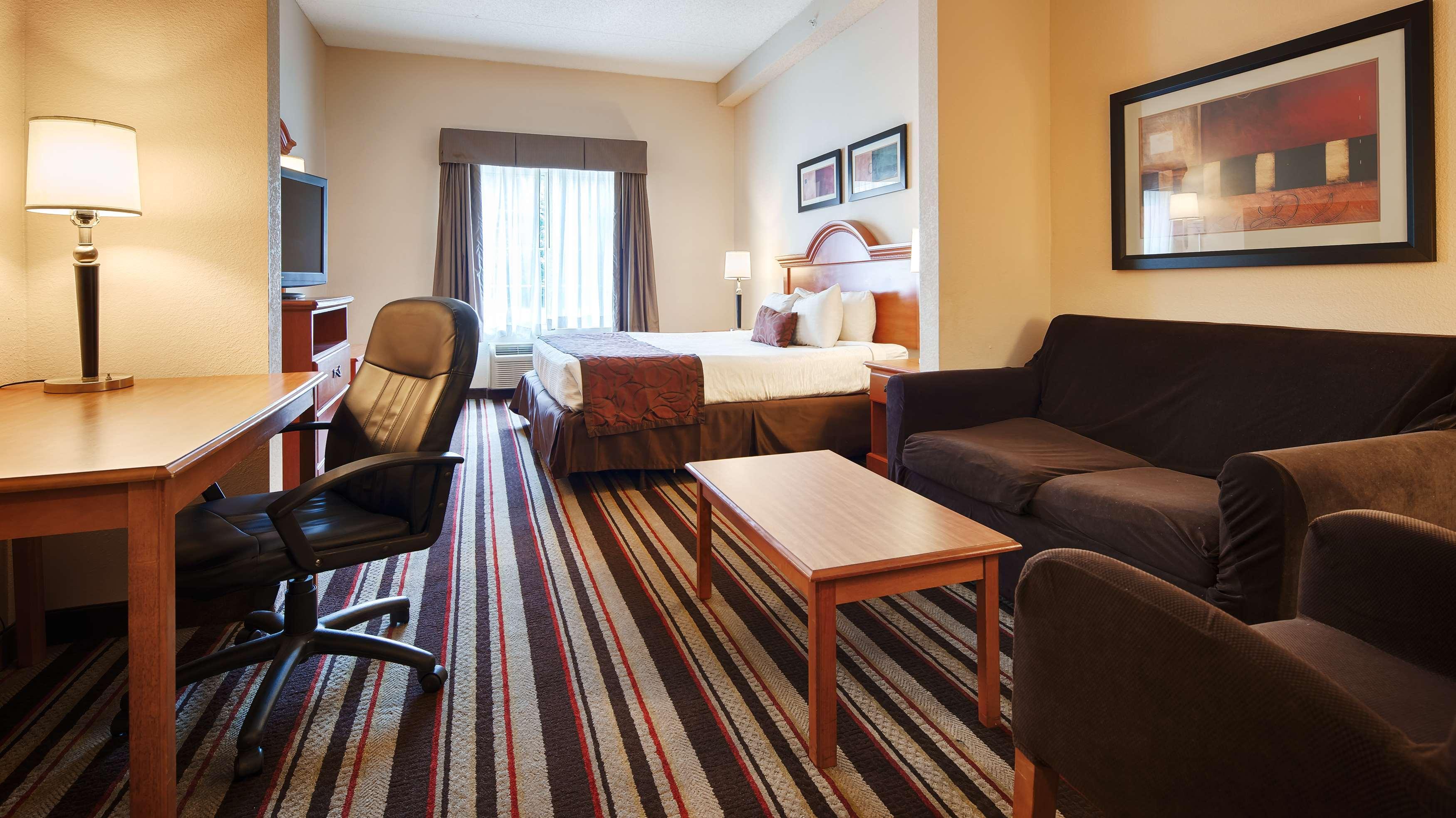 Best Western Windsor Inn And Suites Danville Dış mekan fotoğraf