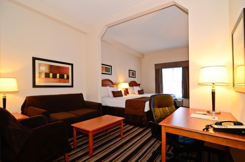 Best Western Windsor Inn And Suites Danville Dış mekan fotoğraf