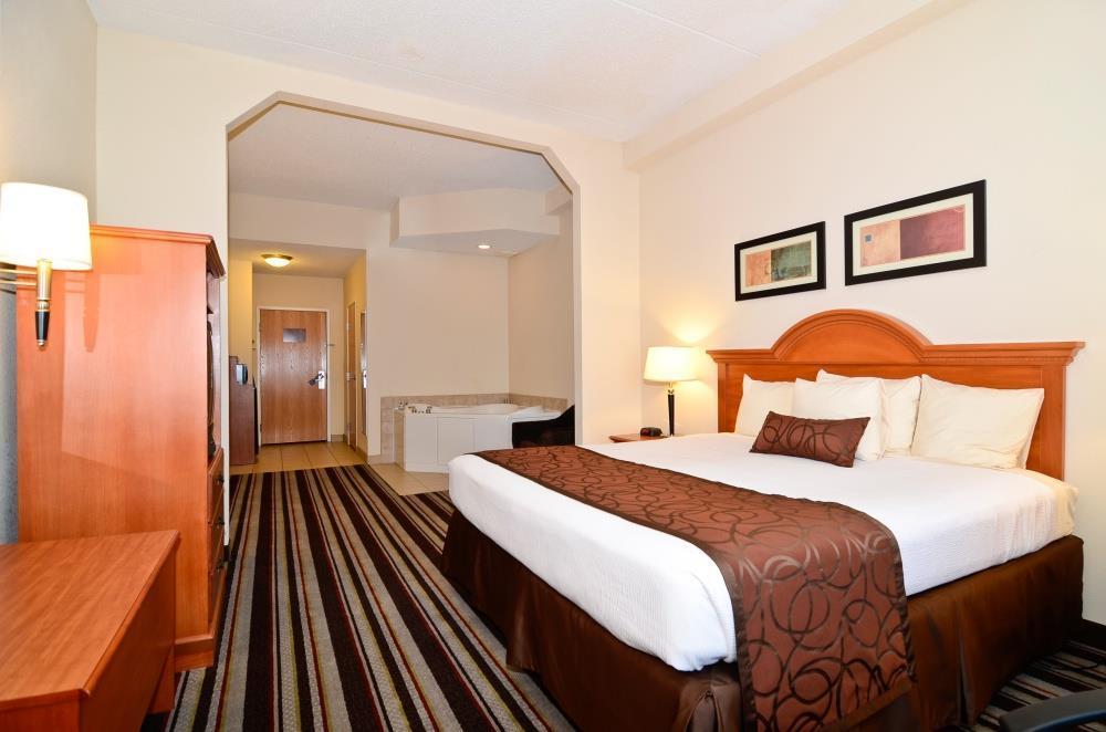 Best Western Windsor Inn And Suites Danville Dış mekan fotoğraf