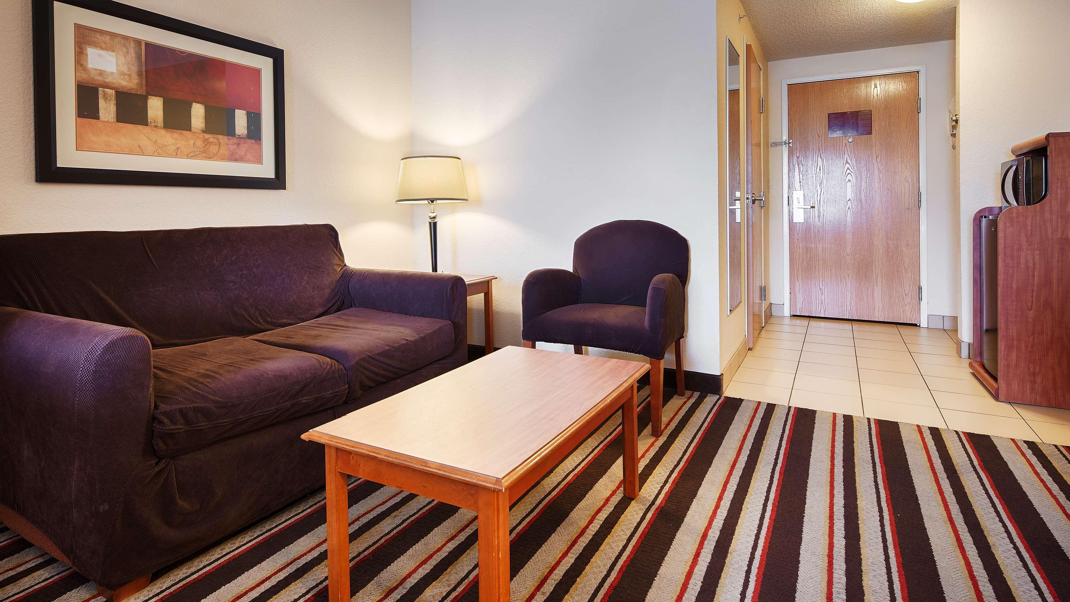 Best Western Windsor Inn And Suites Danville Dış mekan fotoğraf