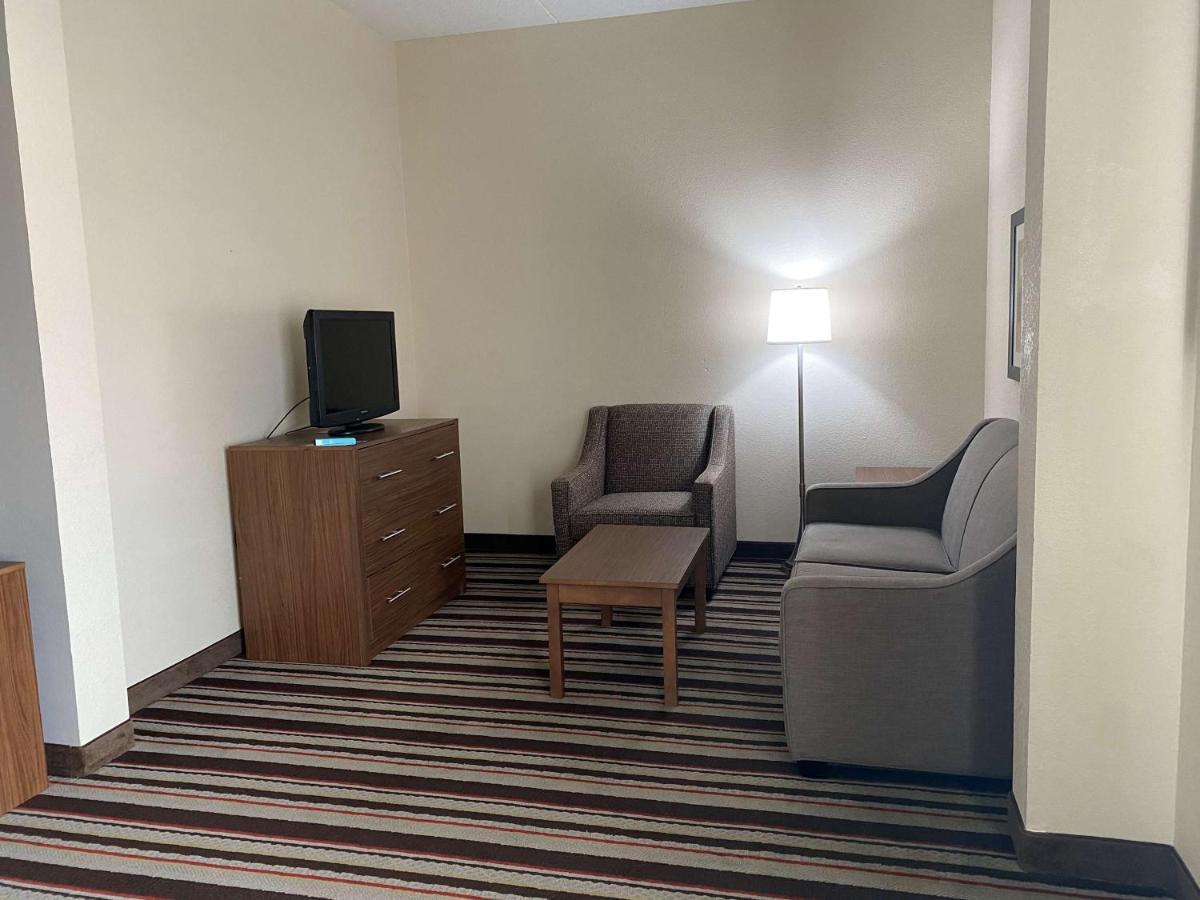 Best Western Windsor Inn And Suites Danville Dış mekan fotoğraf