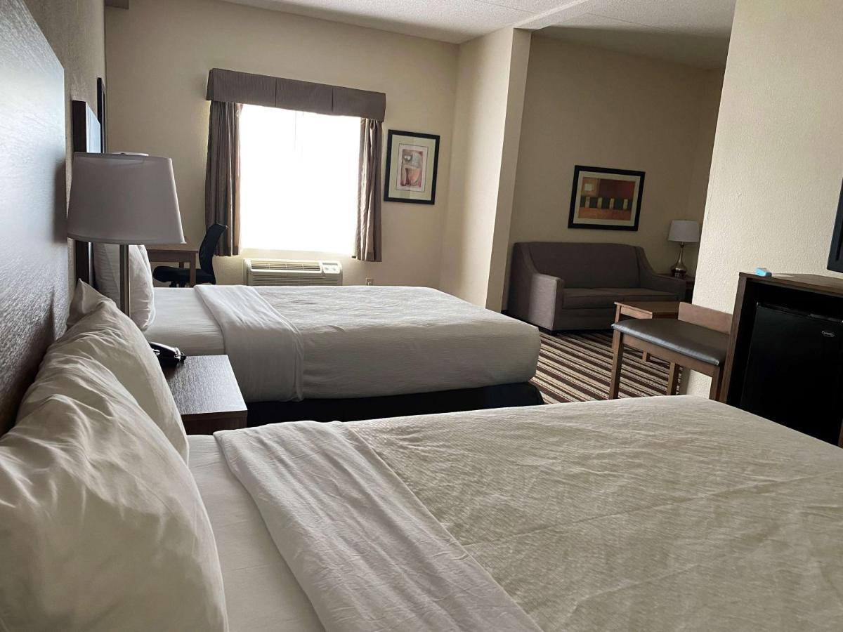 Best Western Windsor Inn And Suites Danville Dış mekan fotoğraf